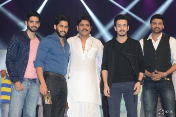 Soggade Chinni Nayana Movie Audio Launch